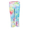 Colorful Tie Dye Plush Lounge Pant - Denny's