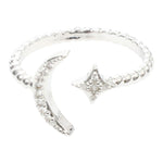 Moon and Stars Ring - Denny's
