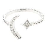 Moon and Stars Ring - Denny's