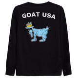 Goat L/S Tee - Denny's