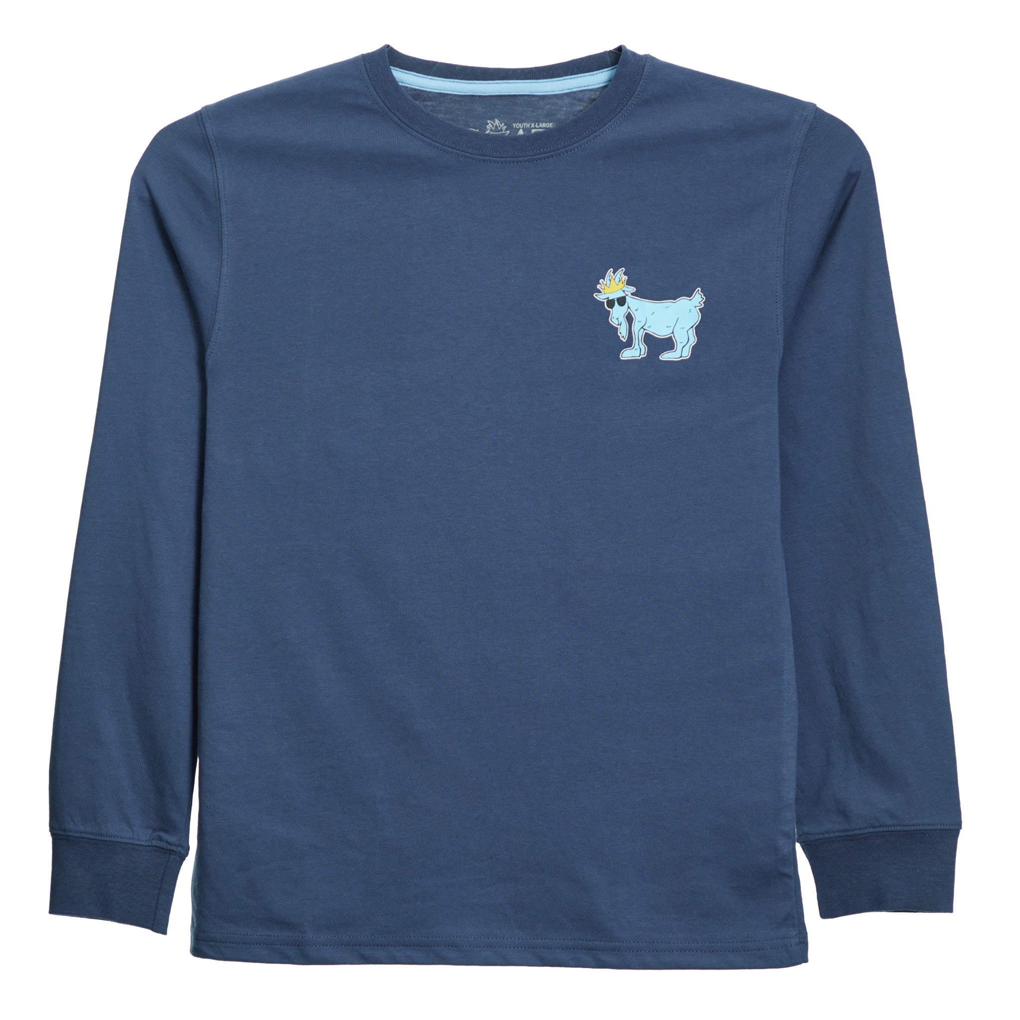 Big Goat Tee - Denny's