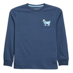 Goat Tee - Denny's