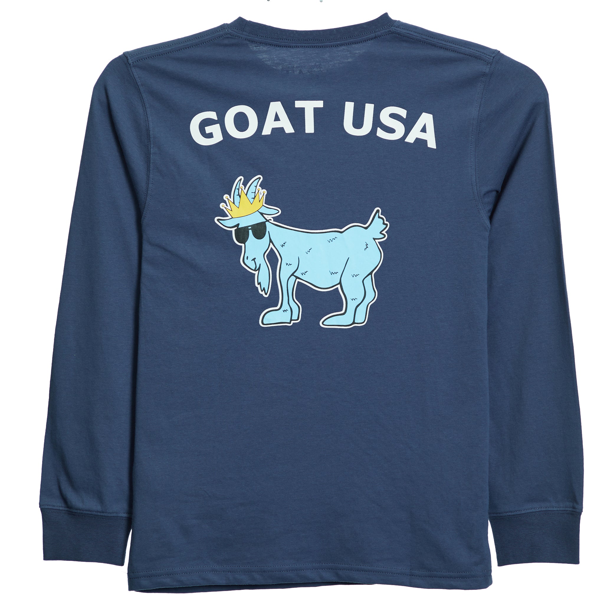 Goat Tee - Denny's