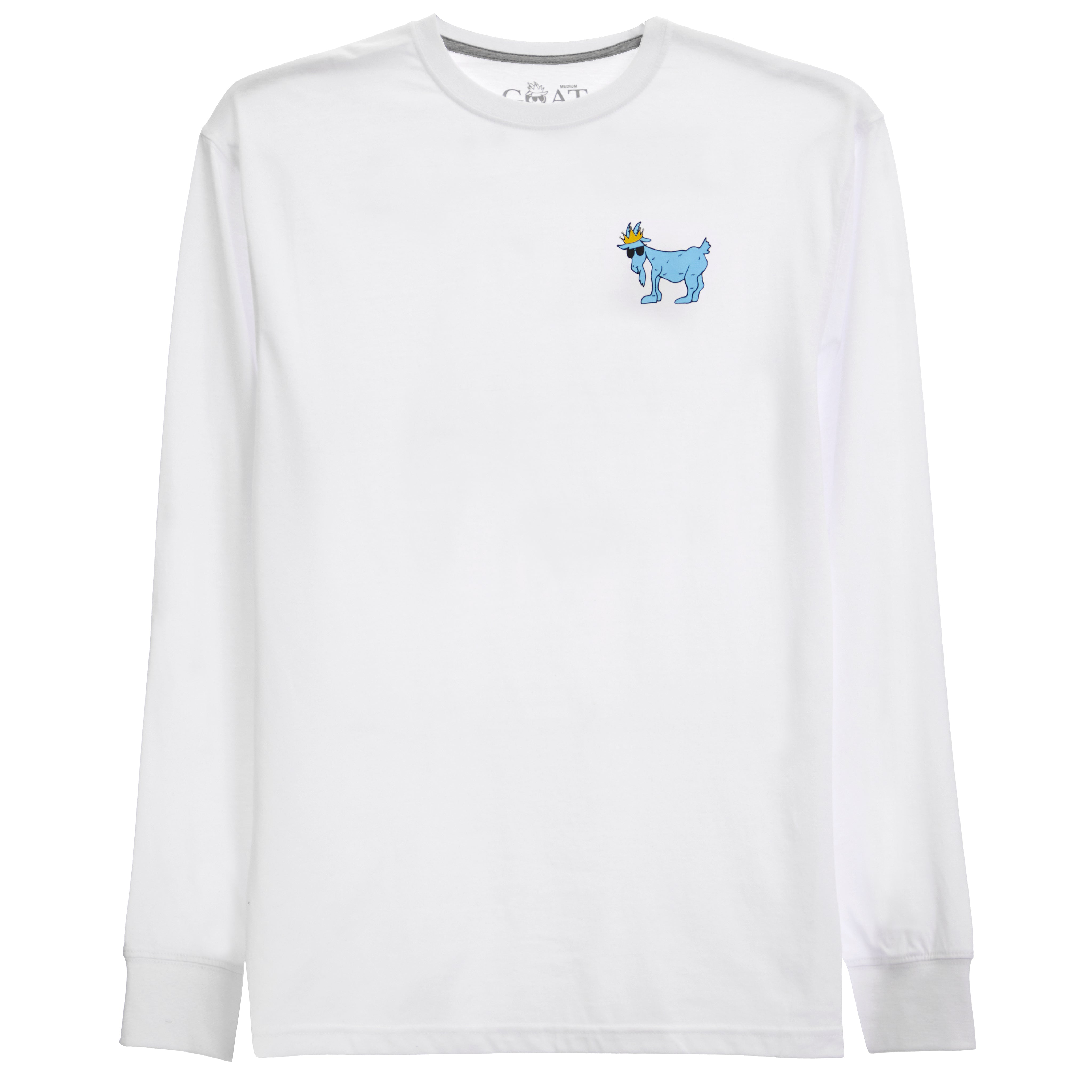 Big Goat L/S Tee - Denny's