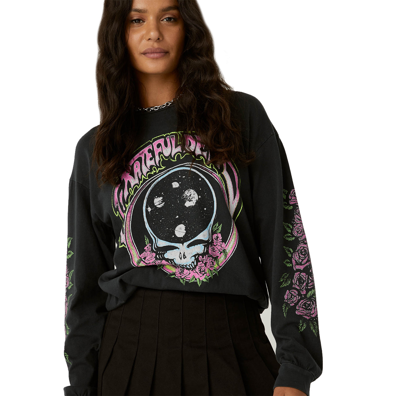 Grateful Dead Oversized Tee - Denny's
