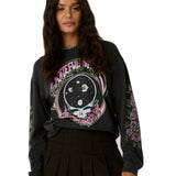 Grateful Dead Oversized Tee - Denny's