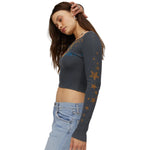 Ziggy Stardust Crop Thermal - Denny's