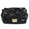 Large Shiny Quilted Bag - Denny's