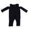 Long Sleeve Coverall Cold Shoulder - Denny's