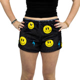 Smiley Lounge Short - Denny's