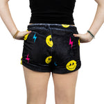 Smiley Lounge Short - Denny's