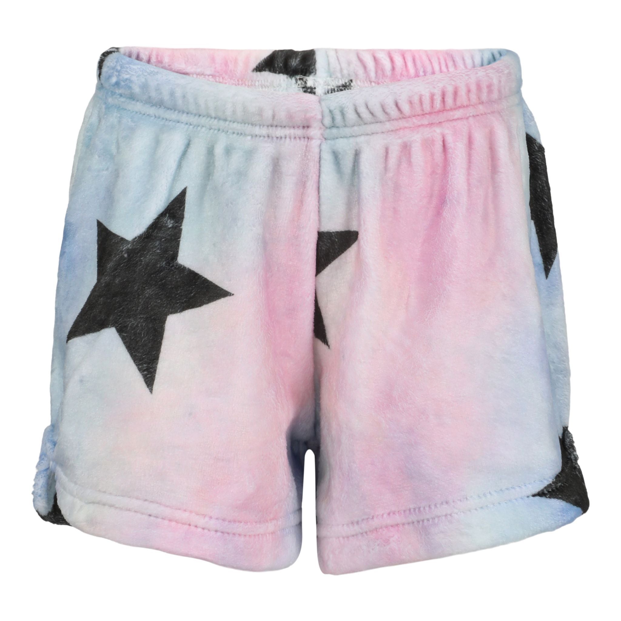 Stars Tie Dye Lounge Short - Denny's