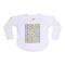 Love Peace Smiley Hi Low Shirt - Denny's