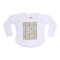 Love Peace Smiley Hi Low Shirt - Denny's