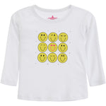 9 Smiley Tee - Denny's