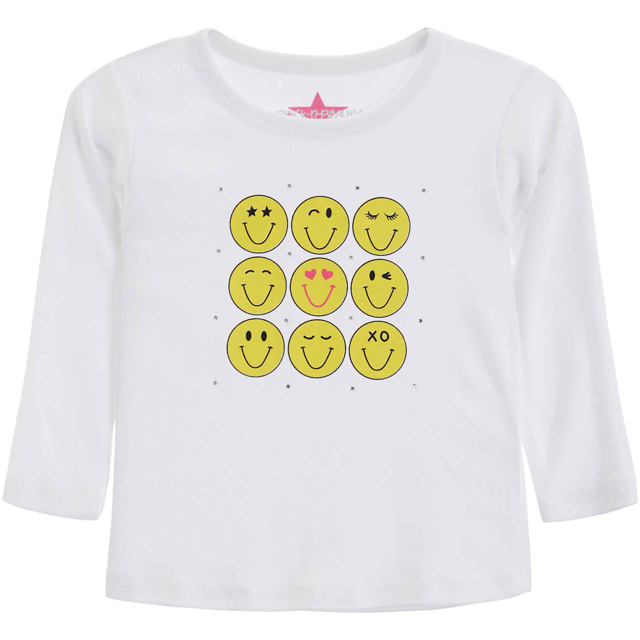 9 Smiley Tee - Denny's