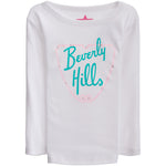 Beverly Hills Tee - Denny's