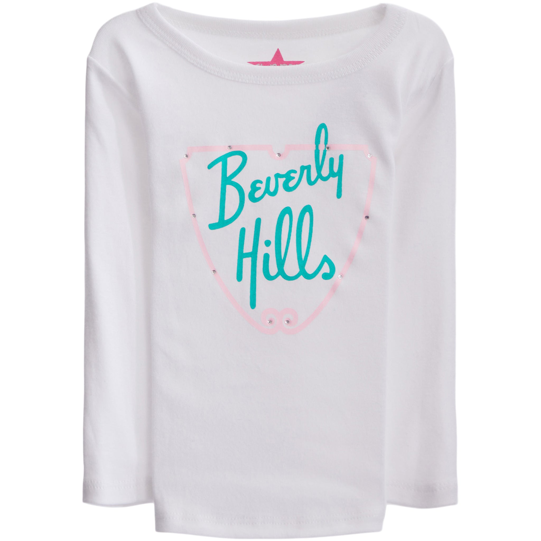 Beverly Hills Tee - Denny's