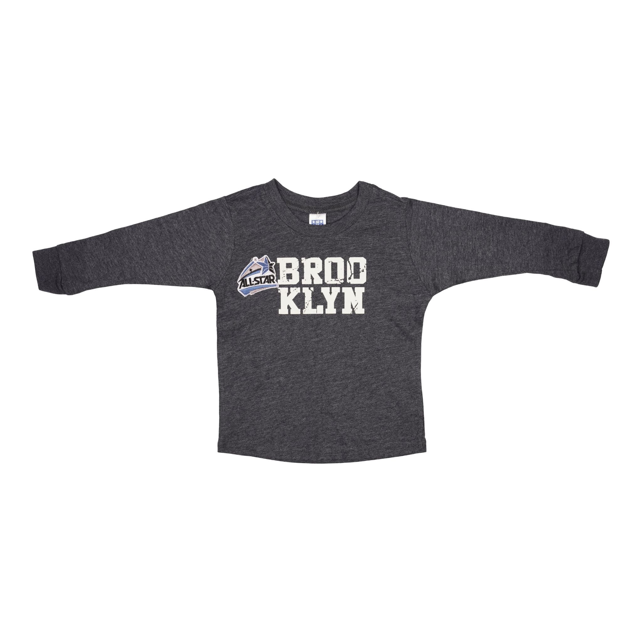 Brooklyn with All Star Patch Tee - Denny's