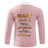 Long Sleeve Tee Pink Beauty - Denny's