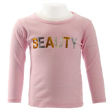 Long Sleeve Tee Pink Beauty - Denny's