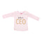 Long Sleeve Tee Future CEO - Denny's