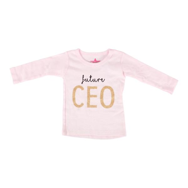 L/S Tee Future CEO - Denny's