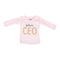L/S Tee Future CEO - Denny's