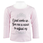 Long Sleeve Tee Crown - Denny's