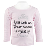 Long Sleeve Tee Crown - Denny's