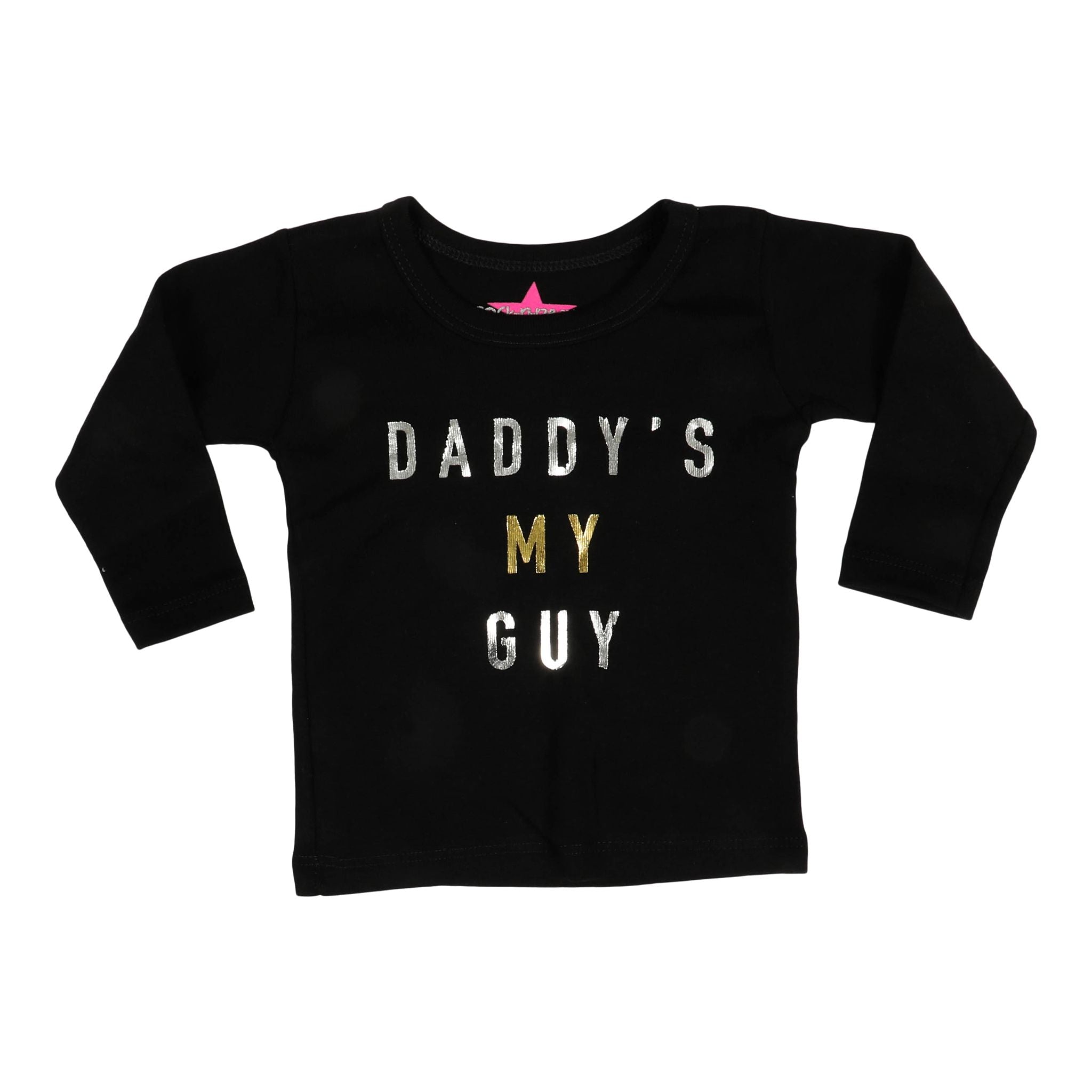 Long Sleeve Daddys My Guy - Denny's