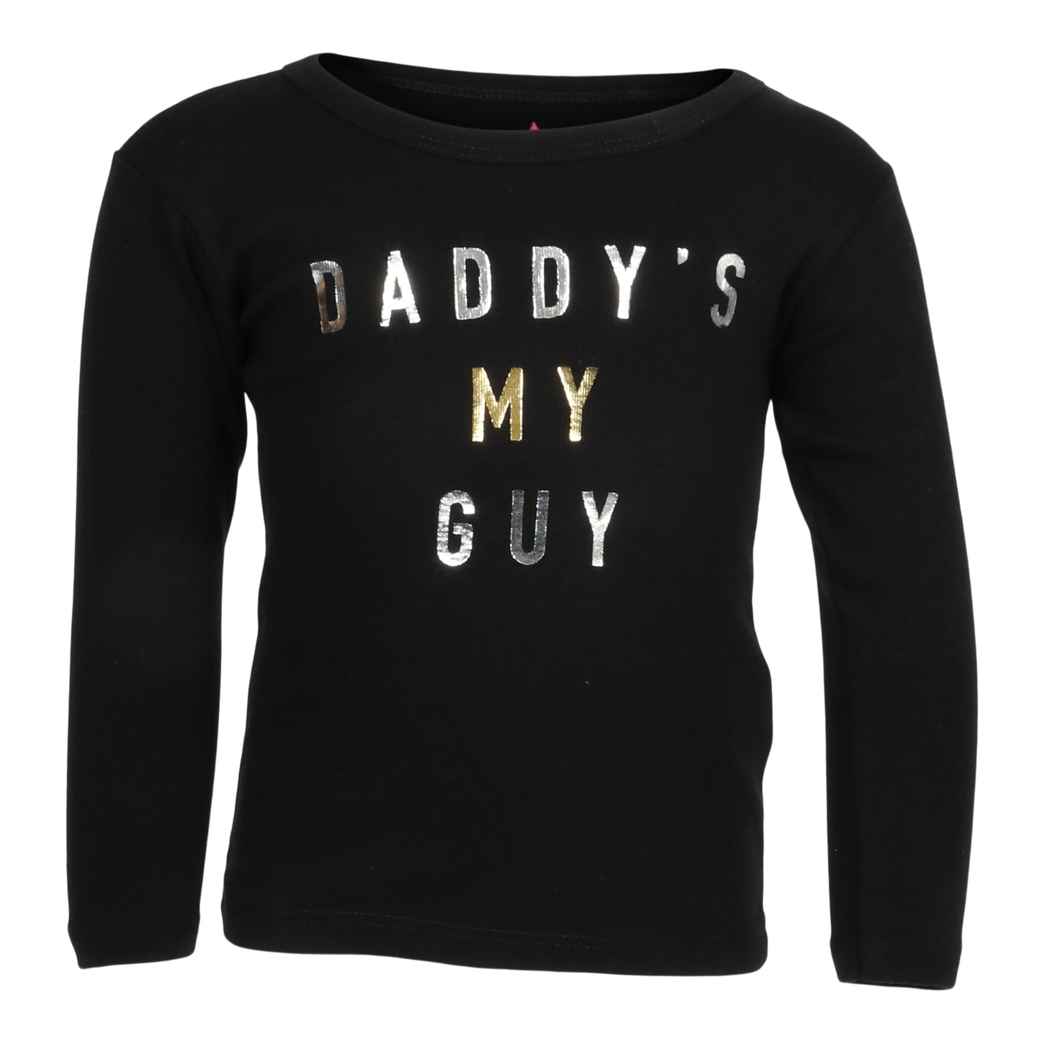 Long Sleeve Daddys My Guy - Denny's