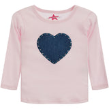 Denim Heart Tee - Denny's