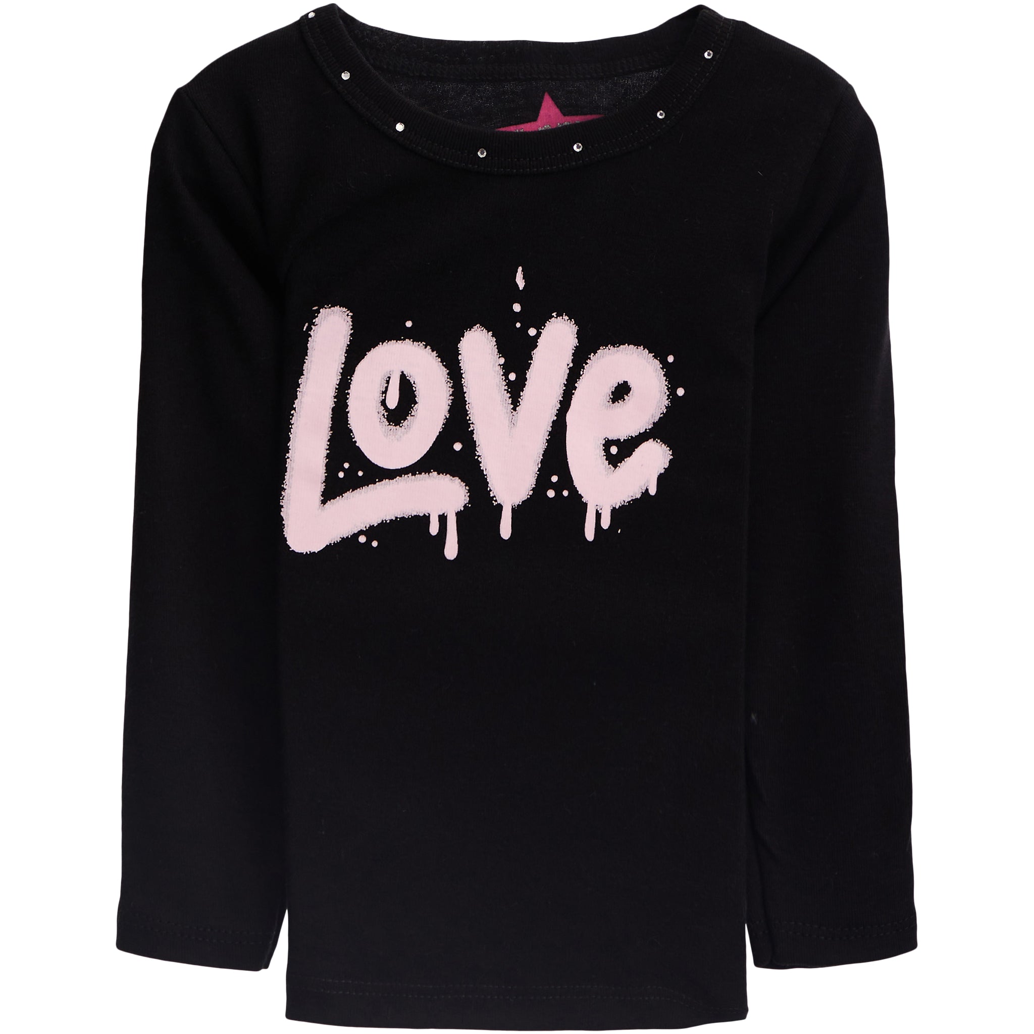 Drippy Love Tee - Denny's