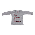 Long Sleeve Tee Future Female - Denny's
