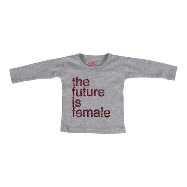 L/S Tee Future Female - Denny's