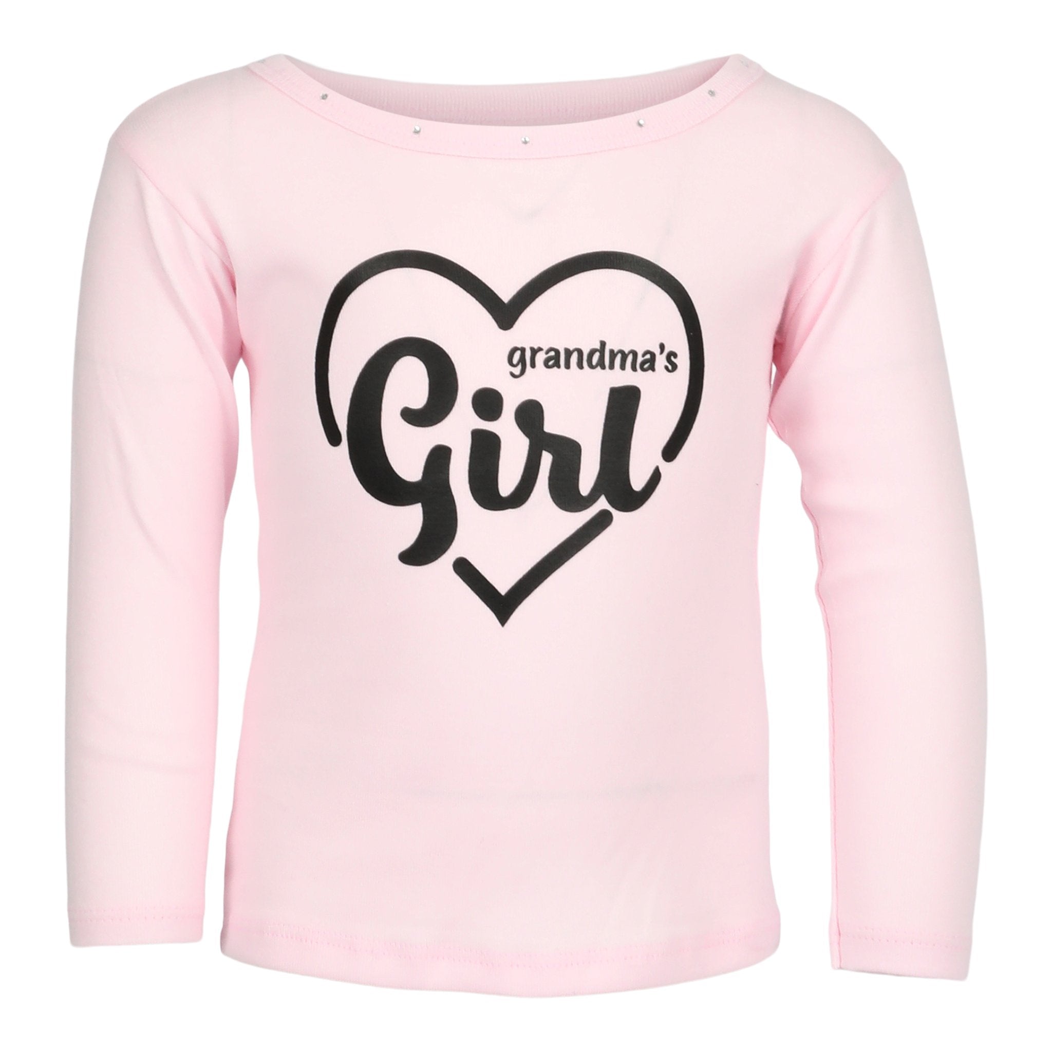 Grandmas Girl Tee - Denny's