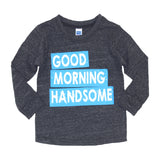 Long Sleeve Tee Handsome - Denny's