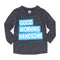 Long Sleeve Tee Handsome - Denny's