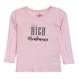 High Maintenance Tee - Denny's