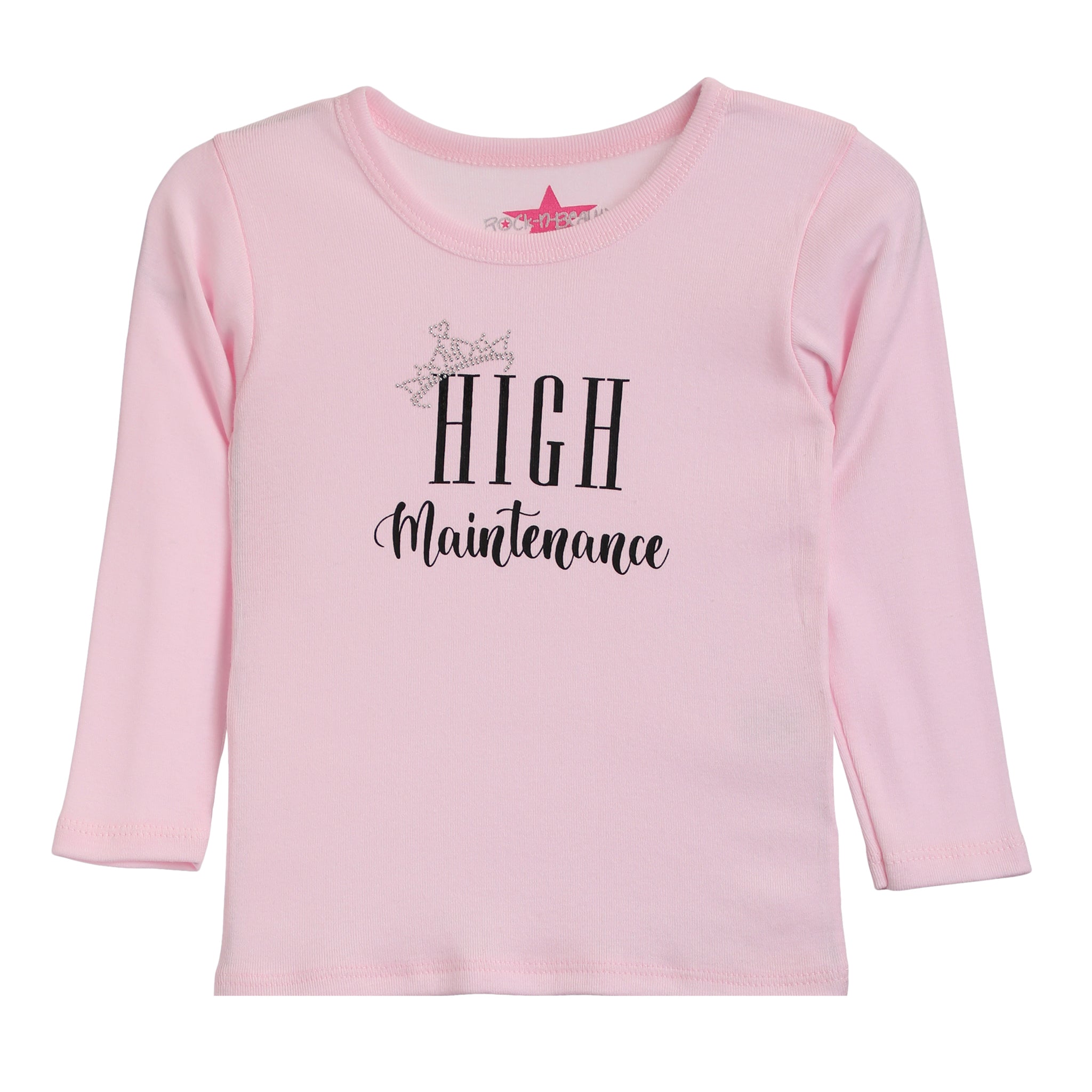 High Maintenance Tee - Denny's