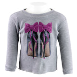 Long Sleeve Thermal with Shoes - Denny's
