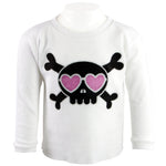 Long Sleeve Thermal with Skull - Denny's