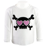 Long Sleeve Thermal with Skull - Denny's