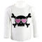 Long Sleeve Thermal with Skull - Denny's