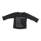 Long Sleeve Tee with Handsome & Kind - Denny's