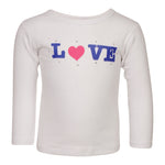 Love Long Sleeve Shirt - Denny's