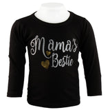 Long Sleeve Tee Mama Bestie - Denny's
