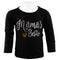 Long Sleeve Tee Mama Bestie - Denny's