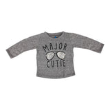 Long Sleeve Tee Major Cutie - Denny's